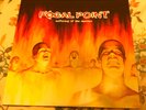 Focal Point - Suffering Of The Masses Record *RED VINYL* RARE OOP Zao Strongarm