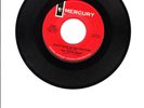 GARAGE PSYCHE FUZZ 45 THE GREEN BEANS (DON'T GIVE ME NO) FRICTION/SUPERSTITION