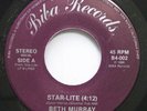 Hear  Modern Soul Boogie 45 Beth Murray - Star-Lite / Heavenly Love On Biba