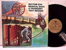 NM RARE M&K BOTTOM END MUSICAL BASS & TRANSIENT TEST RECORD MILLER & KREISEL LP