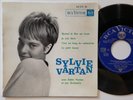 SYLVIE VARTAN - QUAND LE FILM EST TRISTE - RARE 45T 7' EP NM
