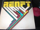 RENFT same - 2nd LP / DDR Deutschrock LP 1974 AMIGA 855396 mit SU MELODIA Matrix