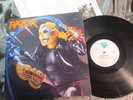 RAZOR - HEAVY METAL LP 85 - EVIL INVADERS - VIPER REC. HOLLAND 1ED, INNER VG+
