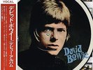 DAVID BOWIE - S/T (DL-44) 100 ONLY PRESSED  PICTURE DISC LP