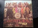 Original Mono Sgt. Peppers Lonely Hearts Club Band Vinyl LP by The Beatles