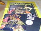 Tiger B. Smith  - Tiger Rock  - Poster, Postcard, Prog. Rock LP 33 U-min.Vinyl