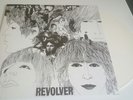 Beatles-Revolver (Red Vinyl-MONO)