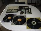 LP- GEORGE HARRISON - All Things Must Pass - German 1St Press 2 POSTER in MINT