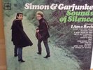 SIMON AND GARFUNKEL - Sounds of Silence Vinyl LP (CL 2469) 1965 MONO Record