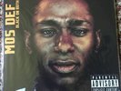 Mos Def- Black on Both Sides (U.K. Bootleg) Colored Vinyl