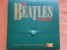THE BEATLES 9x LP ANTHOLOGY BOX SET LIMITED EDT.  JOHN LENNON ULTRA RAR