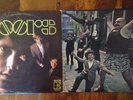 THE DOORS Self titled LP 1967 Elektra EKS-74007 & Strange Days - Both Vinyls VG+