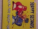 Sloppy Seconds - Knock Yer Block Off  LP