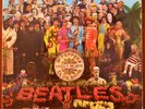 The Beatles – Sgt Peppers Lonely Hearts Club Band LP gatefold SHZE401 German –VG