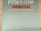 SYSTEM OF A DOWN 'HYPNOTIZE' ORIGINAL VINYL PICTURE DISC LP