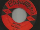 GARAGE PUNK MOD ROCKER - SONICS-   SHOT DOWN  -HEAR -1965 ETIQUETTE