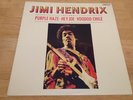 Jimi Hendrix - Jimi Hendrix  1979 UK withdrawn St Michael label LP