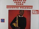 Ornette Coleman - The Shape Of Jazz To Come LP - Atlantic - SD 1317 Stereo VG++