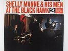 Shelly Manne & His Men - At The Black Hawk Vol. 2 LP - Contemporary S-7578 VG++