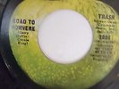 Trash, Vinyl 45, Road To Nowhere / Illusions, Apple 1804
