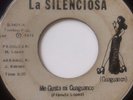 RARE LATIN BOOGALOO 45/ ORQUESTA LA SILENCIOSA 