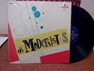 OS MODERNISTAS  KRISHNANDA BOSSA JAZZ GROOVE BEATS ORIG LP BRAZIL
