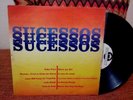 CONJUNTO VANGUARDA SUCESSOS BRAZIL BOOGIE FUNK SOUL ORIG GROOVE BEATS LP BRAZIL