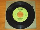 60s GARAGE 45 RPM - DEAN CARTER - MILKYWAY 010  