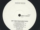 MPS 15236ST: Musterplatte - Art van Damme - And Four Brothers