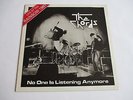 THE CHORDS - NO ONE IS LISTENING ANYMORE LP   PUNK/POWER/MOD
