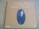 Johnny Hallyday Chante Canadian Press Lp Stereo