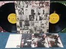 ROLLING STONES  Exile On Main St.  2LP 1972 Unipak w/ POSTCARDS  1841 B'WAY   PR