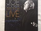 Fire It Up-Live von Joe Cocker (2013) vinyl