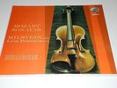 MOZART: VIOLIN SONATAS – MILSTEIN / POMMERS - CAPITOL