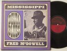 Mississippi Fred McDowell-Delta Blues-1964-Arhoolie F 1021-Mono
