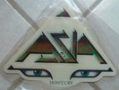 ASIA Don't Cry 1983 Shaped PICTURE DISC Vinyl LP STEVE HOWE Downes JOHN WETTON