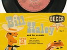 Bill Haley EP Sweden LONDON REF 1049 Vol. 1 