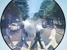 THE BEATLES - ABBEY ROAD 180 GRAM PICTURE DISC VINYL LP EUROPEAN IMPORT