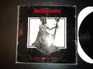 HELLHAMMER Apocalyptic Raids EP 1984 Metal Blade Records CELTIC FROST ARTILLERY