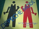 Depeche Mode - UK WHITE LABEL PROMO - Get The Balance Right  (Combination Mix)