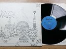 PINK FLOYD Relics LP EX/EX+ UK 1st 1971 A1/B2 Starline Textured Cover + Inner