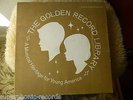 THE GOLDEN RECORD LIBRARY 12 lp Box Set A MUSICAL HERITAGE FOR YOUNG AMERICA