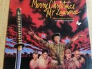 Merry Christmas Mr Lawrence Movie Soundtrack LP MCA-6125 (MCA,1983, David Bowie)