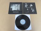 BAUHAUS In The Flat Field 4AD LP RARE 1980 ORIGINAL A1/B1 UTOPIA UK 1ST PRESSING