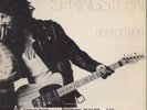 Orig '75 WL Promo BRUCE SPRINGSTEEN Born To Run LP Gatefold Timing Strip 70's