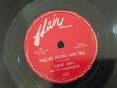 Chicago Blues 78 Rpm Elmore James Flair 1031 Make My Dreams/hand In Hand E+