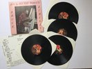 Rarissimo Bootleg Springsteen 4 LP Vinyl - Milano '85 Back To The Roots Zirilli