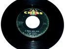 JO ANN GARRETT 45 A WHOLE NEW PLAN / STAY BY MY SIDE Northern Soul R&B Blues VG-