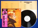 DAVID BOWIE Low ?PROMO-WHITE-LABEL? Japan 1st Press LP RVP-6154 OBI INSERT NM/NM