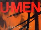U-Men Step On A Bug NEAR MINT Tupelo Recording Company Vinyl LP